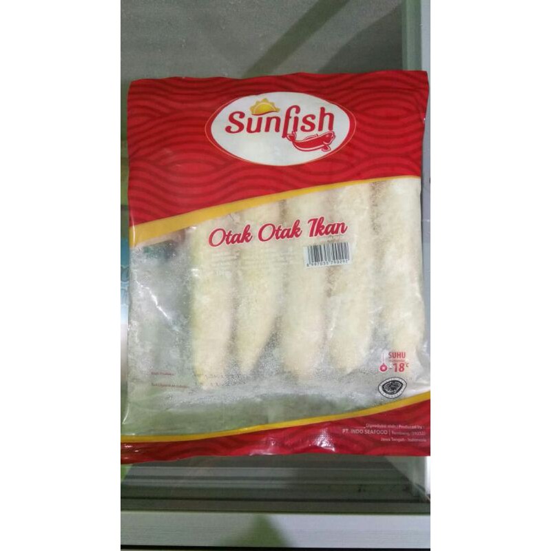 

SUNFISH OTAK2 SINGAPUR