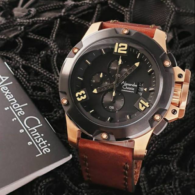 JAM TANGAN PRIA AC6295 MC