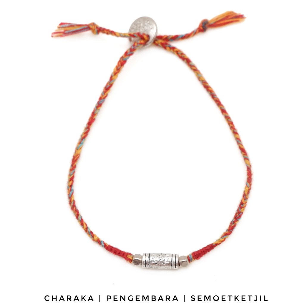 

Semoet Ketjil Gelang Bohemian Charaka Boho Reguler