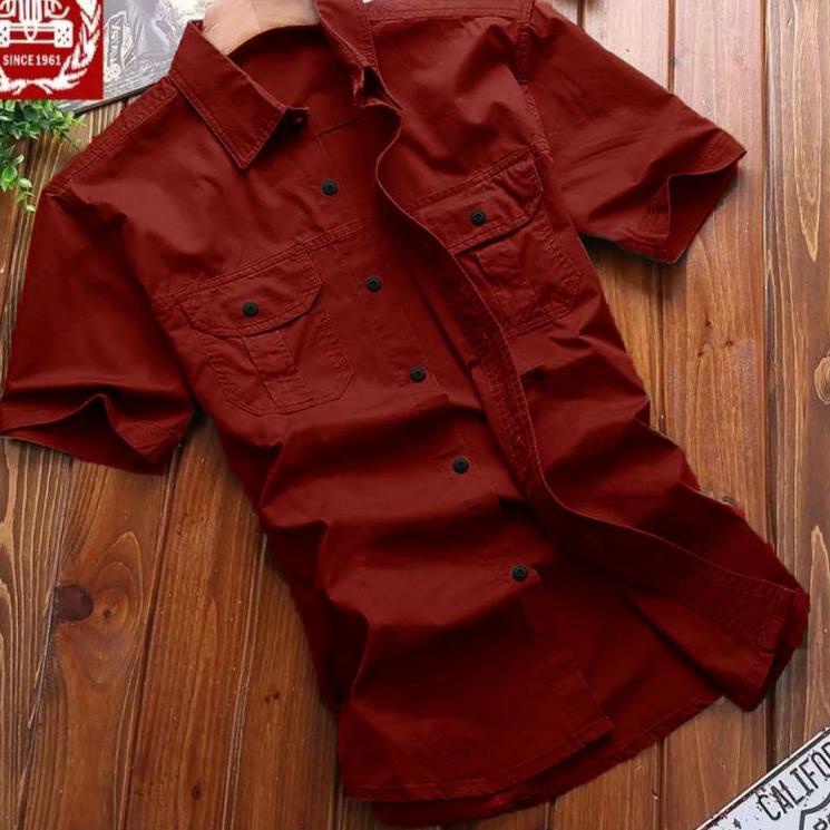 Lab30 BAJU KEMEJA PRIA DHIO/ KEMEJA KANTOR .,..,.,,,,.,