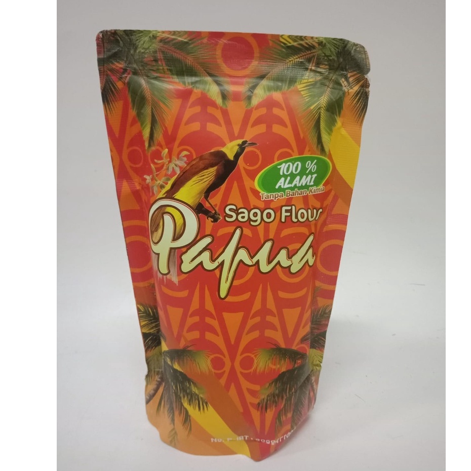 

Sago Flour