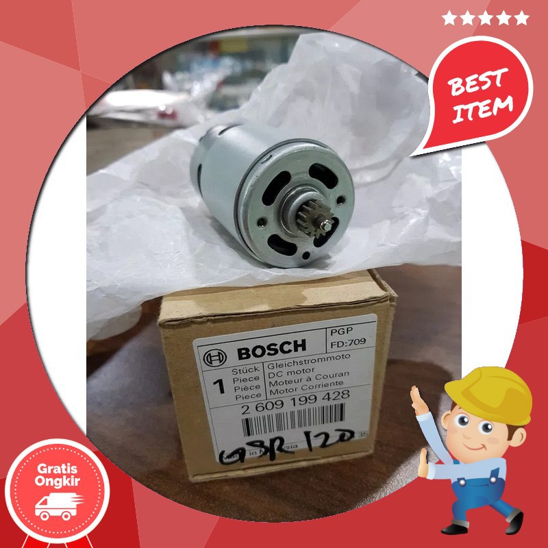 Jual Armature Gsr 120 Bosch - Dinamo Gsr 120 - Angker Bor Gsr 120 Bosch Murah Berkualitas