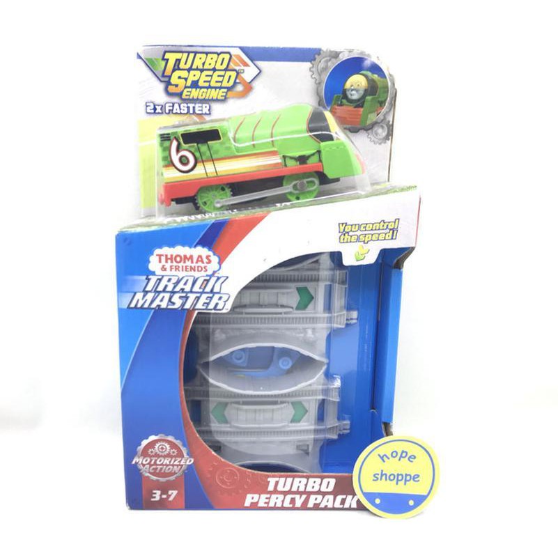 thomas and friends turbo percy