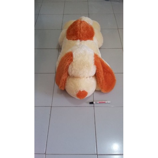 Dijual Boneka Dog laying Jumbo Murah
