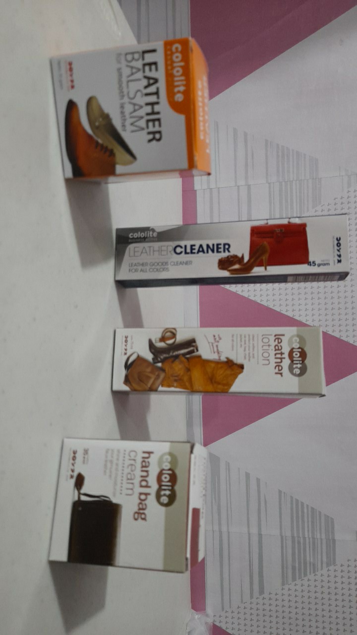 Cololite Leather Balsam