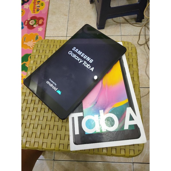 samsung tab a8 2019 fullset 2/32