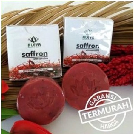 Sabun Saffron Pemutih Wajah Saffron Pemutih Kulit Wajah Sabun Muka Pemutih Kulit Sabun Glowing I sab