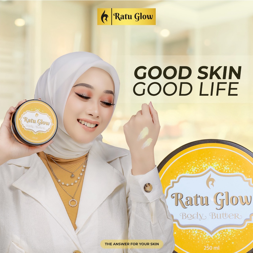 HB RATU GLOW ORIGINAL BPOM