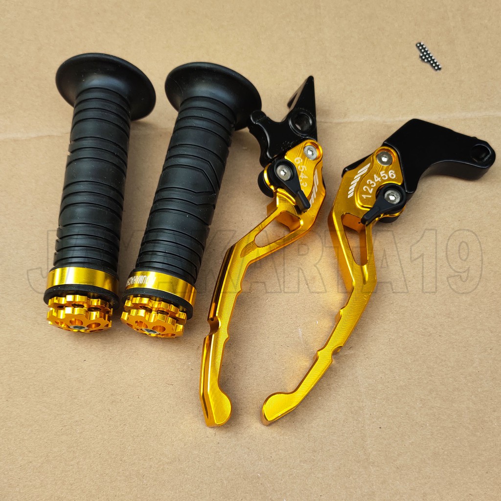 Handle Rem Kopling Variasi Tiger , sonic , CB150 , CBR ,CBR 150R, Satria Fu , Verza , GL pro