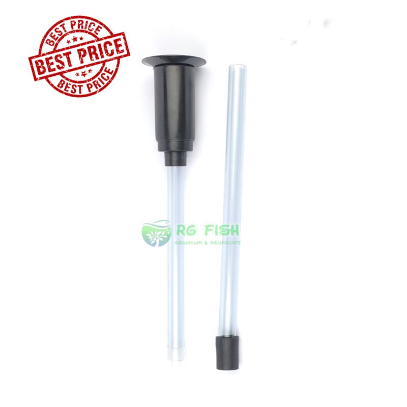 PIPA AIR MANCUR MODEL JAMUR CROWN