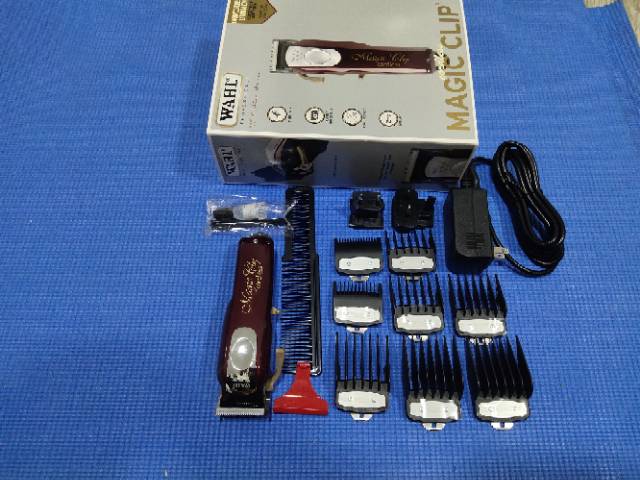 cordless lithinum magic clip magiclip cordless super taper legend ORGINAL