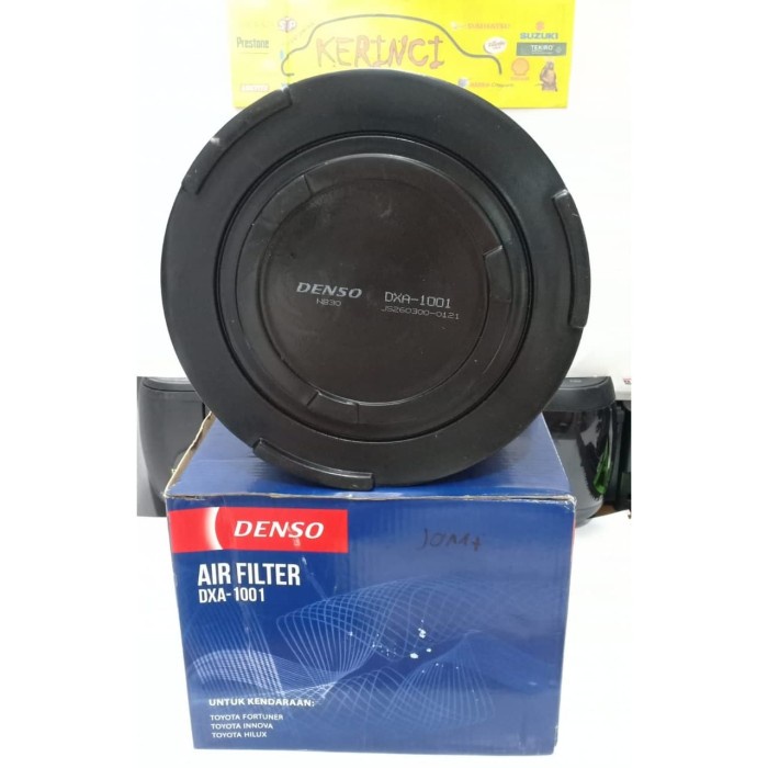 FILTER UDARA DENSO DXA-1001 INNOVA - FORTUNER - HILUX - FORD EVEREST