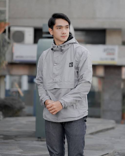 jaket parasut cougle salviohexia polos original product