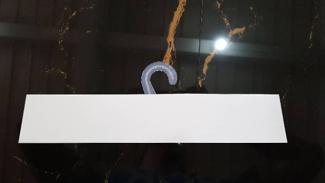 

Hanger sample kain polos untuk tekstil garment / textile ( READY STOCK ) Paper Stationery