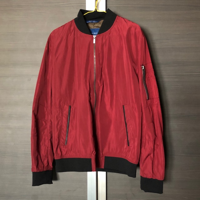 Jaket ZARA MAN preloved