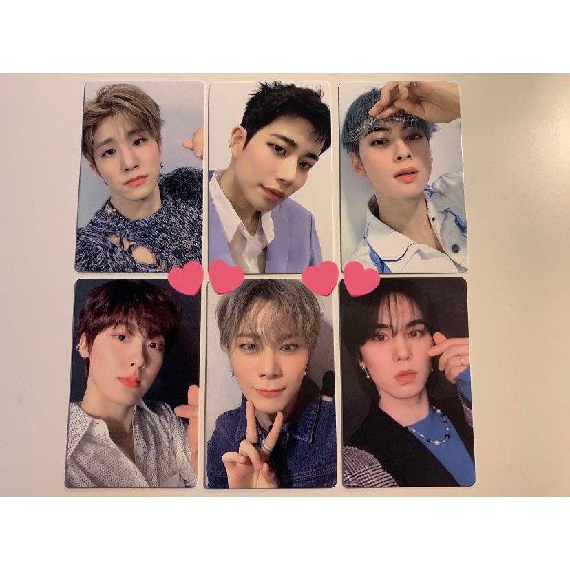 ASTRO pc benefit appmus fs 1 moonbin sanha cha eunwoo rocky jinjin mj