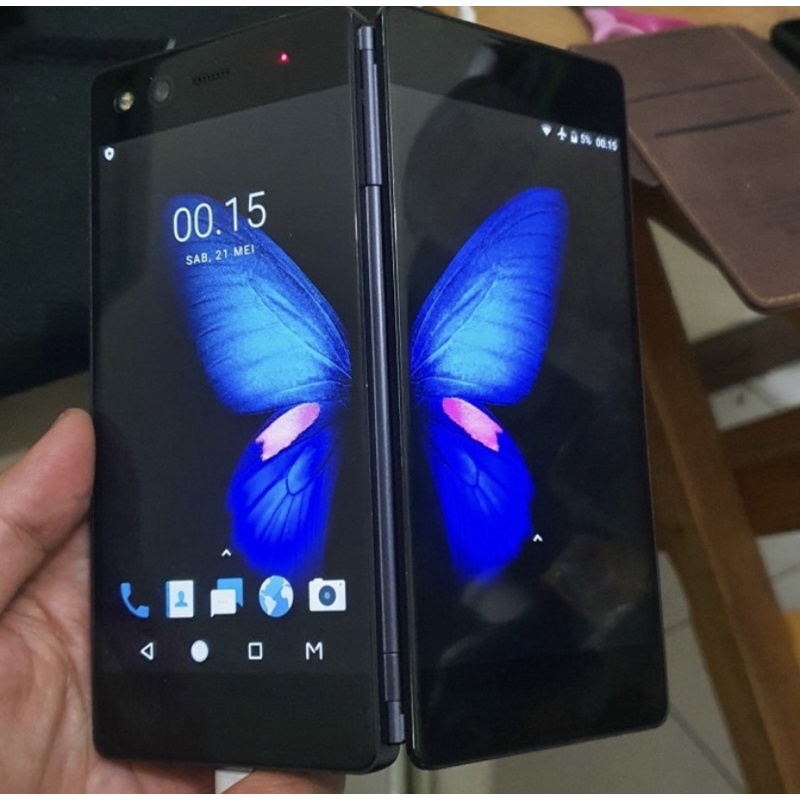 ZTE AXON M 4/64gb 4G LTE (mulus)