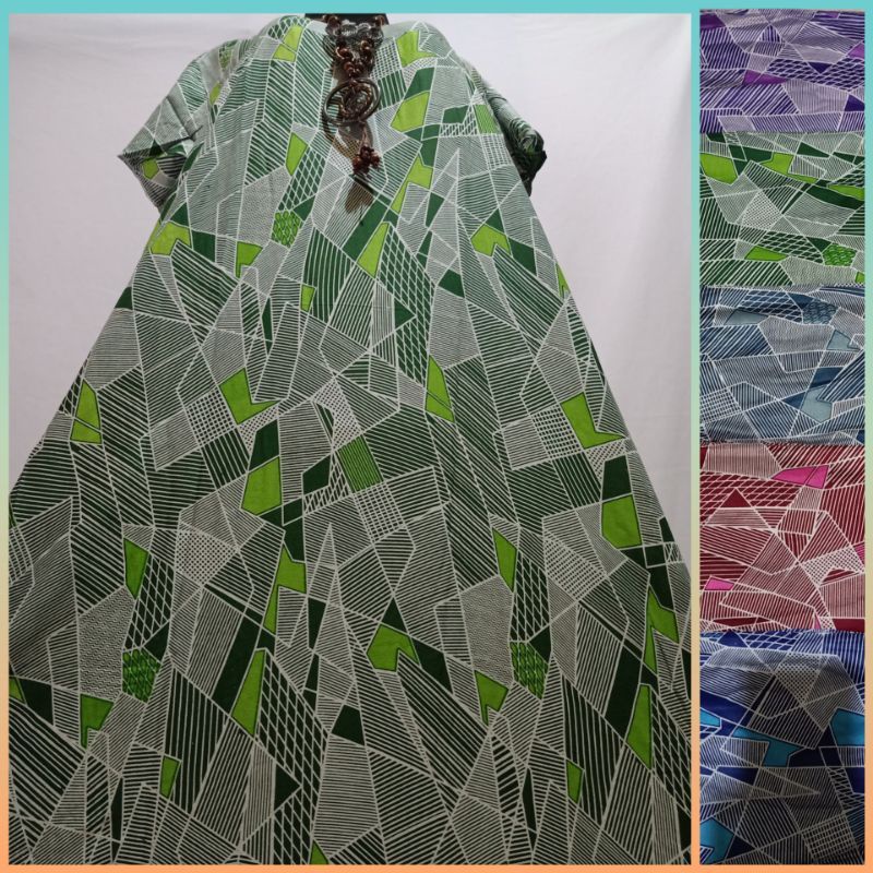 DASTER PAYUNG // MOTIF GRAVIS