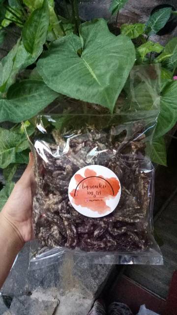 

Snack/ Cemilan Sale Pisang Legit - 500 gram