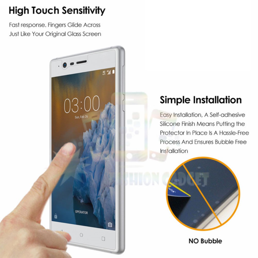 Tempered Glass Sony Xperia Z4 Mini Anti Gores Kaca / Screen Protector / Screen Guard Pelindung Layar