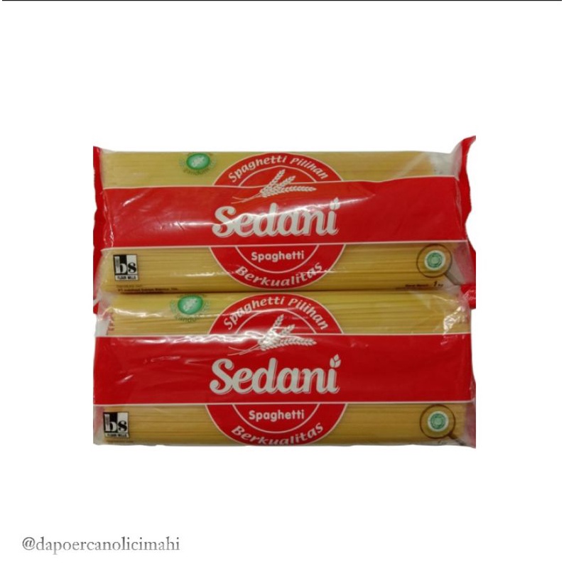 

Sedani spaghetti 1kg