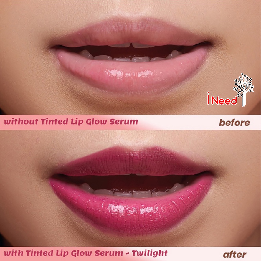 (INEED) SALSA Lip Glow Serum - 3g | Salsa Lip serum Bibir