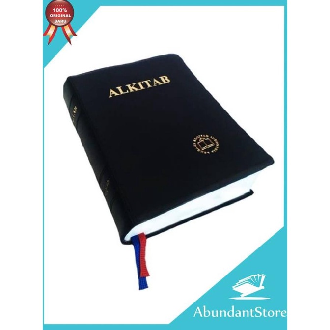 

Alkitab Ukuran Kecil 032 TI NS - LAI Star Seller Termurah