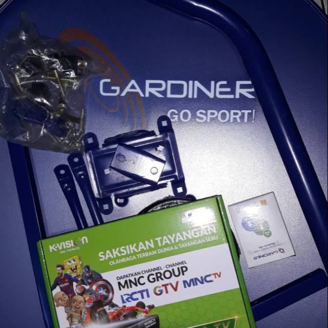 PAKET PARABOLA K VISION GRATIS CHANNEL LOKAL DAN BONUS PAKET JUARA 1 BULAN