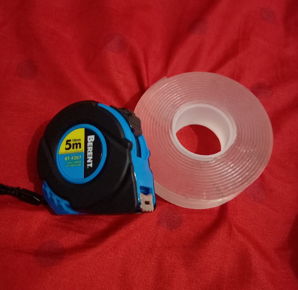Berent Measuring Tape (meteran) 3, 5, 7.5, 10 Meter Alat Ukur Industri / Pertukangan