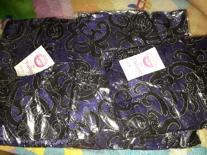 Batik Anak Laki Laki S M L Xl Tanggung Jangkis Umur 1-13tahun Bisa Bayar Tujuan/cod