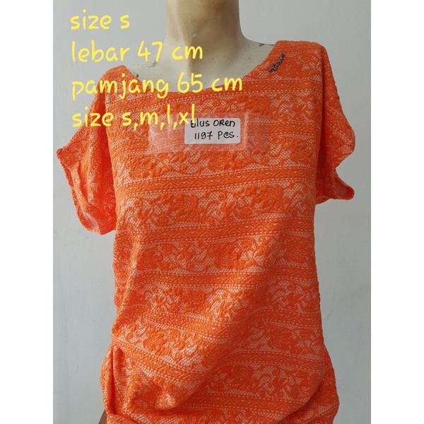 Kemeja Wanita Lengan Panjang Casual/Kerja / TRISET KEMEJA / SIZE M /Putih-TRISET Blouse  / Blouse TR