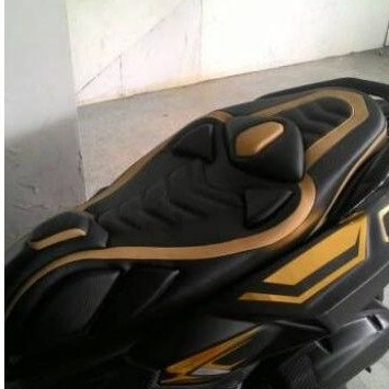 Jok Adv mbtech modifikasi predator