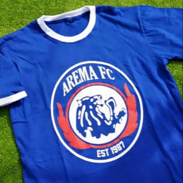 Kaos Arema XXL jumbo
