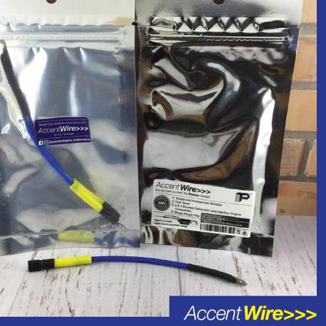 HCV AccentWire>>> (Regular/Kabel Biru) - Accent Wire / Kabel Setan terbaru