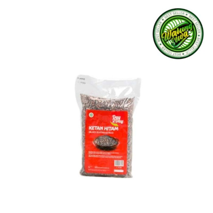 

Day 2 day ketan hitam 500gr