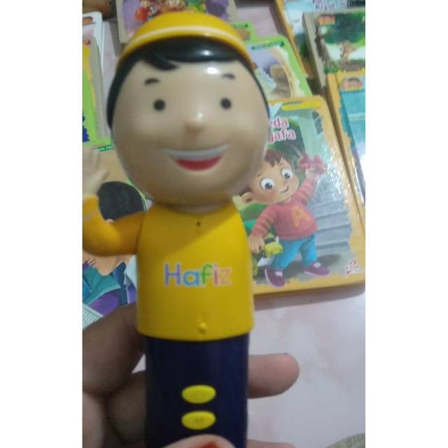 Preloved e-pen Little Abid