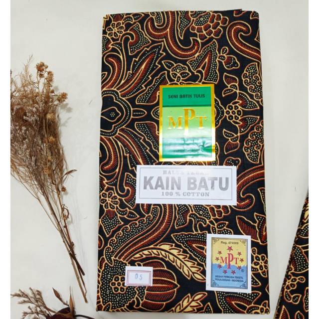 Kain Batik Pisang Bali MPT Batu berkualitas dan murah