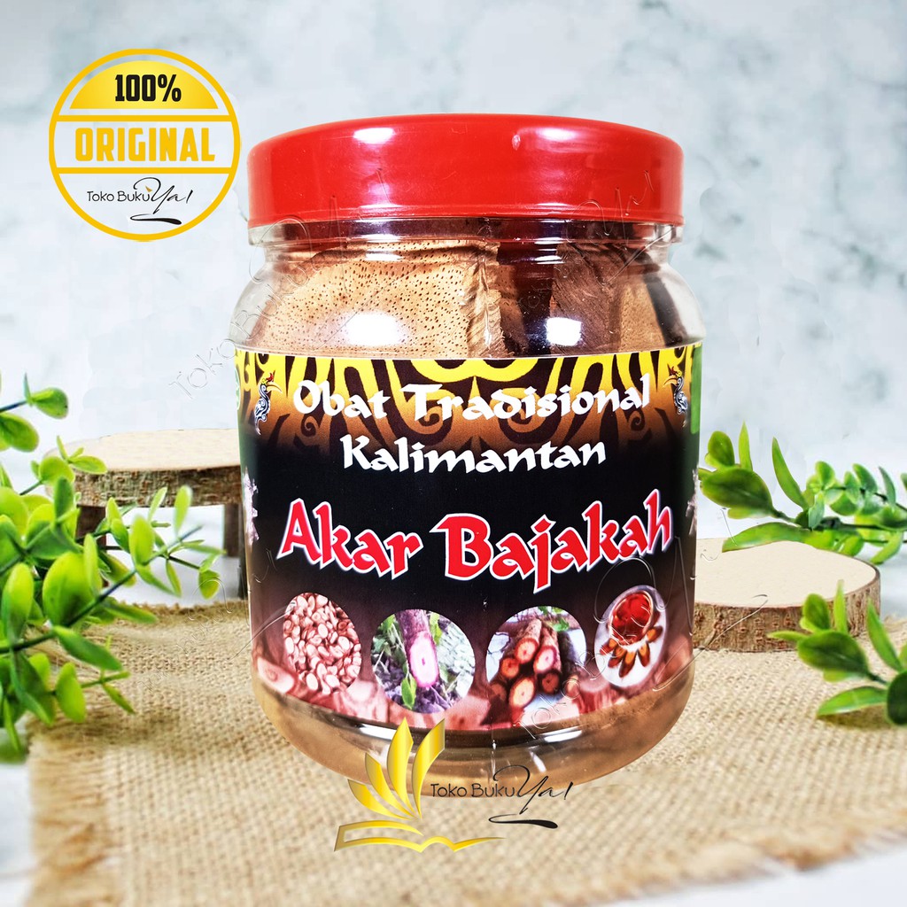 Obat Tradisional Kalimantan Akar Bajakah 150 gr