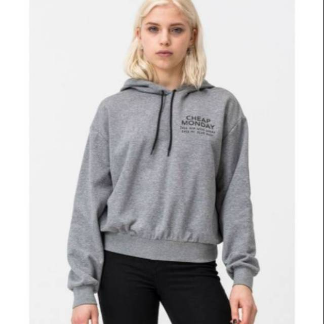 Cheap Monday Form Hoodie