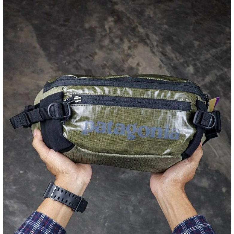 Patagoni Black Hole Waist Pack 5liter