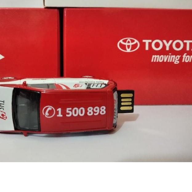 diecast mobil USB flashdisk toyota avanza ths auto 2000 usb kapasitas 16 GB murah