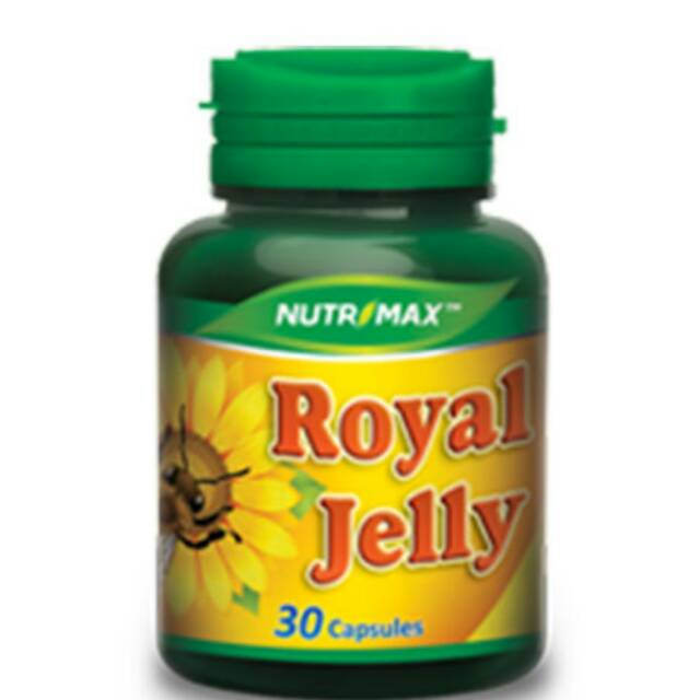 Nutrimax Royal Jelly 30's