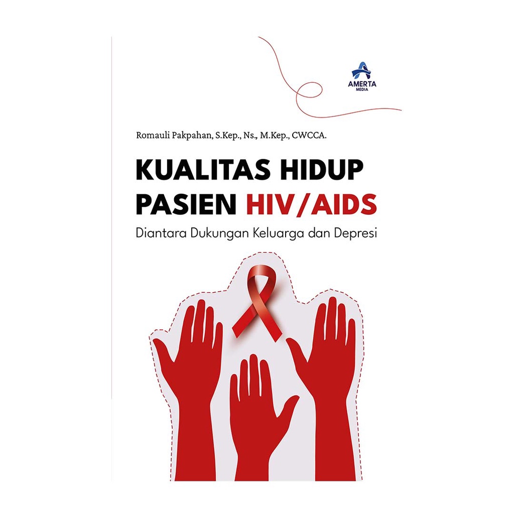 Jual Buku Kualitas Hidup Pasien HIV/AIDS Shopee Indonesia