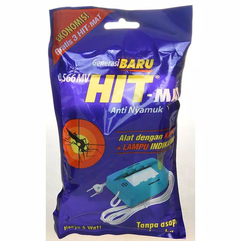 HIT alat ekonomis gratis HIT MAT 3 pcs