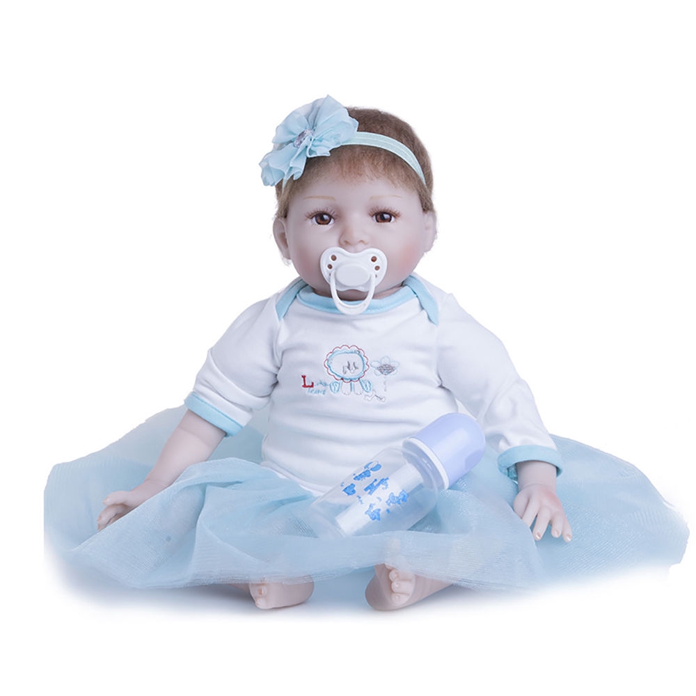 soft vinyl reborn baby dolls