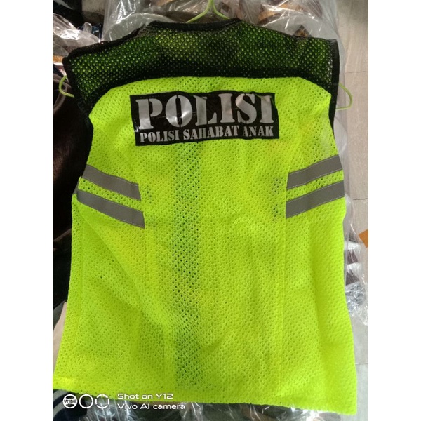 ROMPI POLISI SAHABAT ANAK