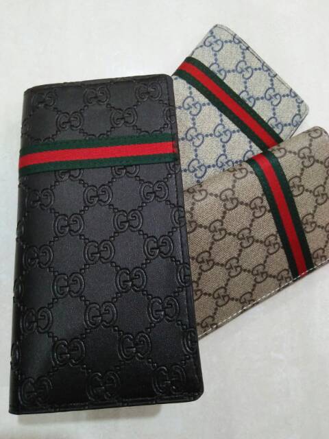 Dompet panjang lipat import list 62665