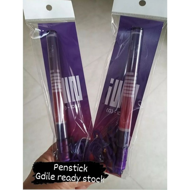 PENSTICK GIDLE