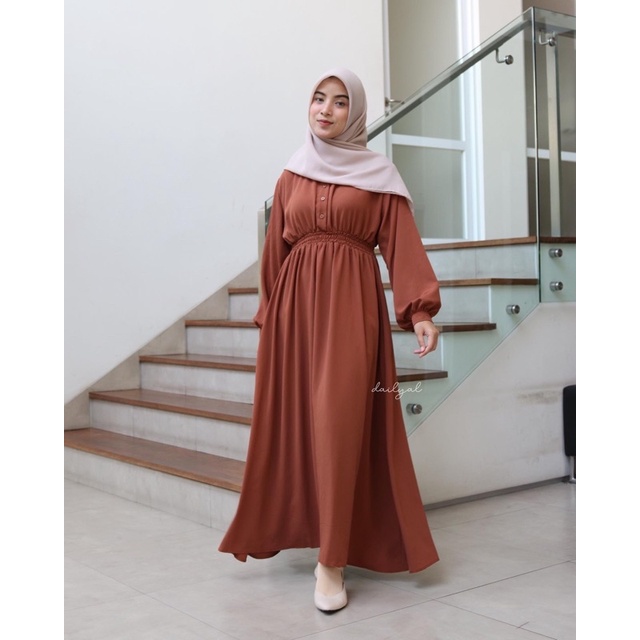 Elena Dress