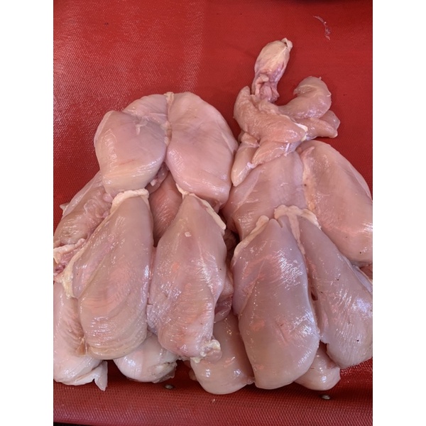 

DADA AYAM NEGRI FILLET FRESH